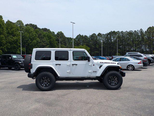 new 2025 Jeep Wrangler car, priced at $65,413