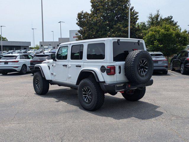 new 2025 Jeep Wrangler car, priced at $65,413