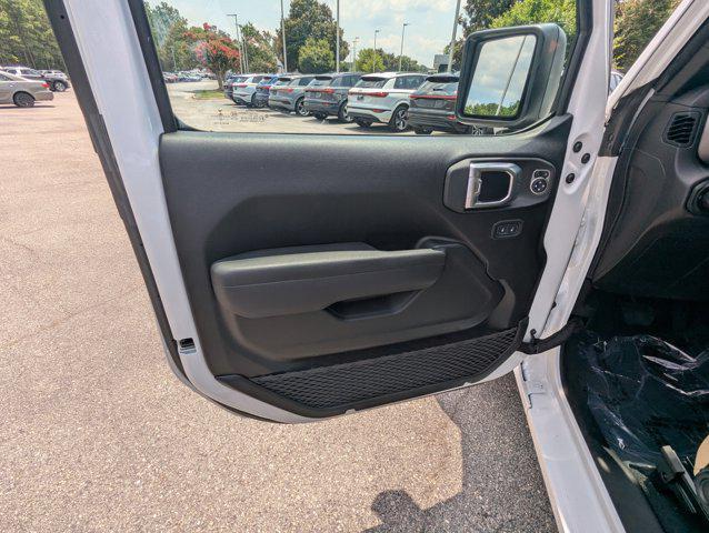 used 2022 Jeep Wrangler car, priced at $29,777