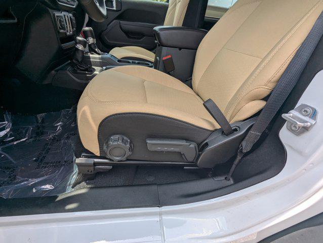 used 2022 Jeep Wrangler car, priced at $29,777