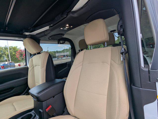 used 2022 Jeep Wrangler car, priced at $29,777
