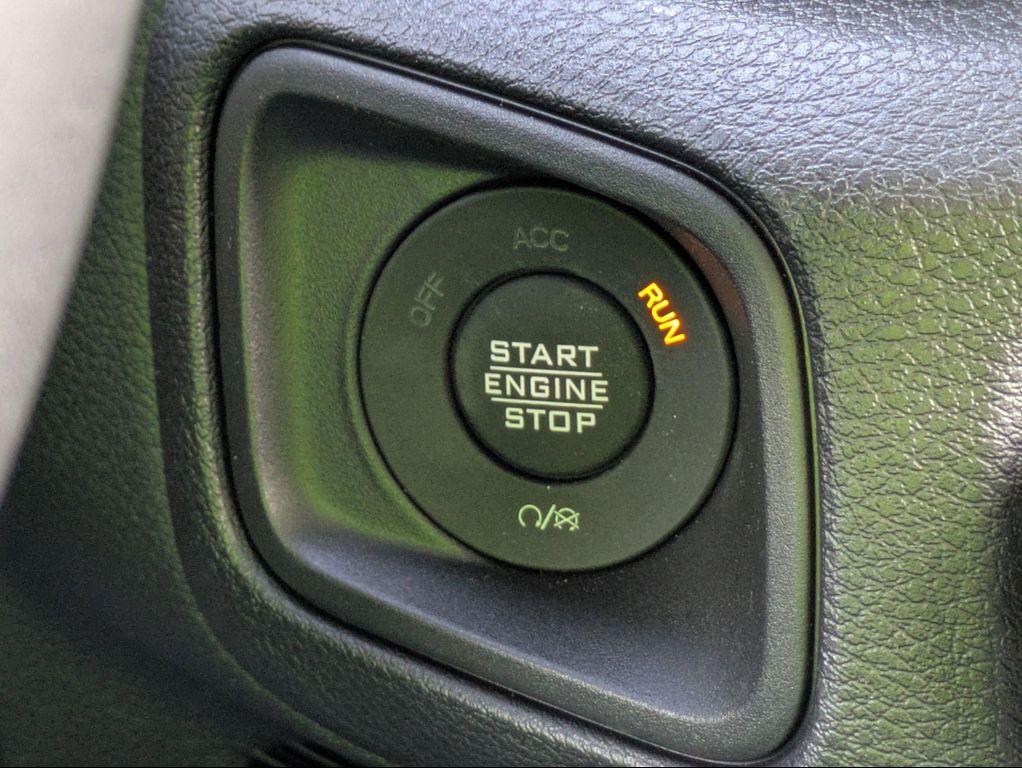 new 2026 Jeep Wrangler car, priced at $46,422