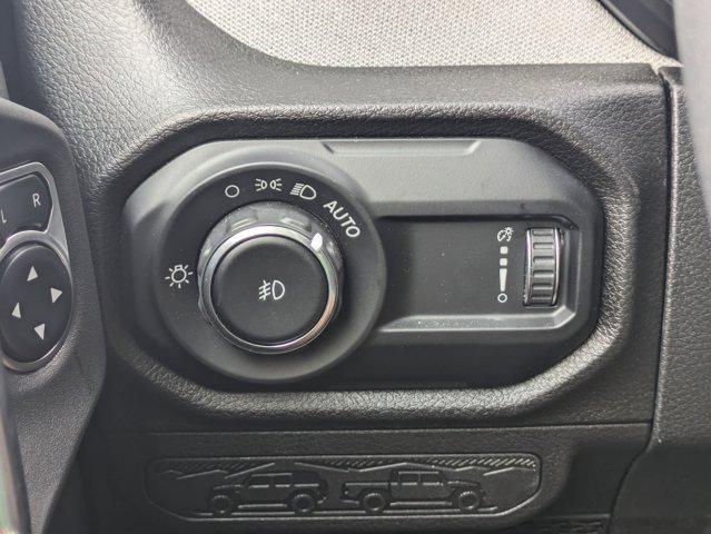 new 2024 Jeep Wrangler car, priced at $42,085