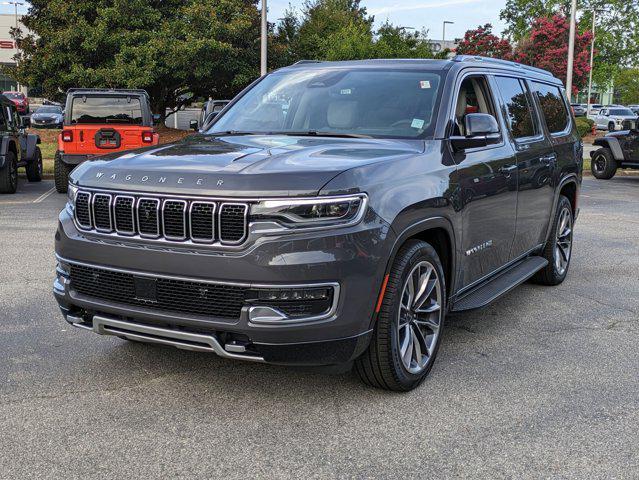 new 2024 Jeep Wagoneer L car, priced at $88,845