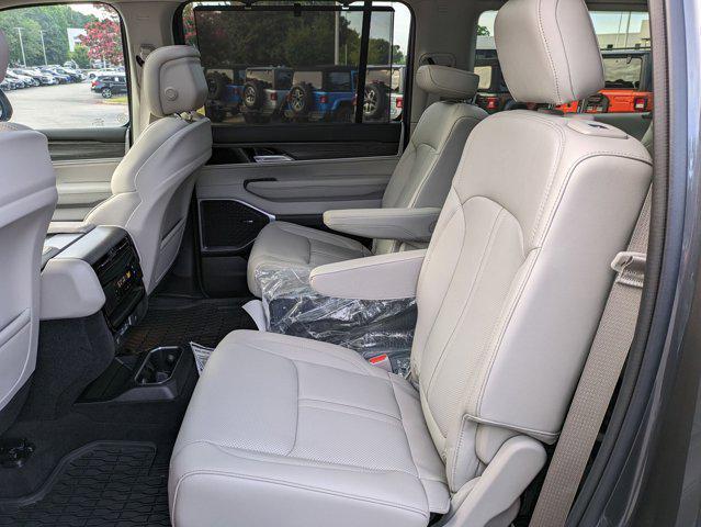 new 2024 Jeep Wagoneer L car, priced at $88,845