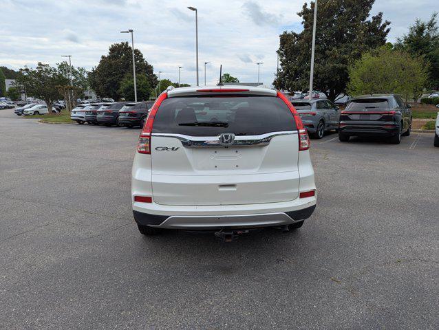 used 2015 Honda CR-V car, priced at $17,577
