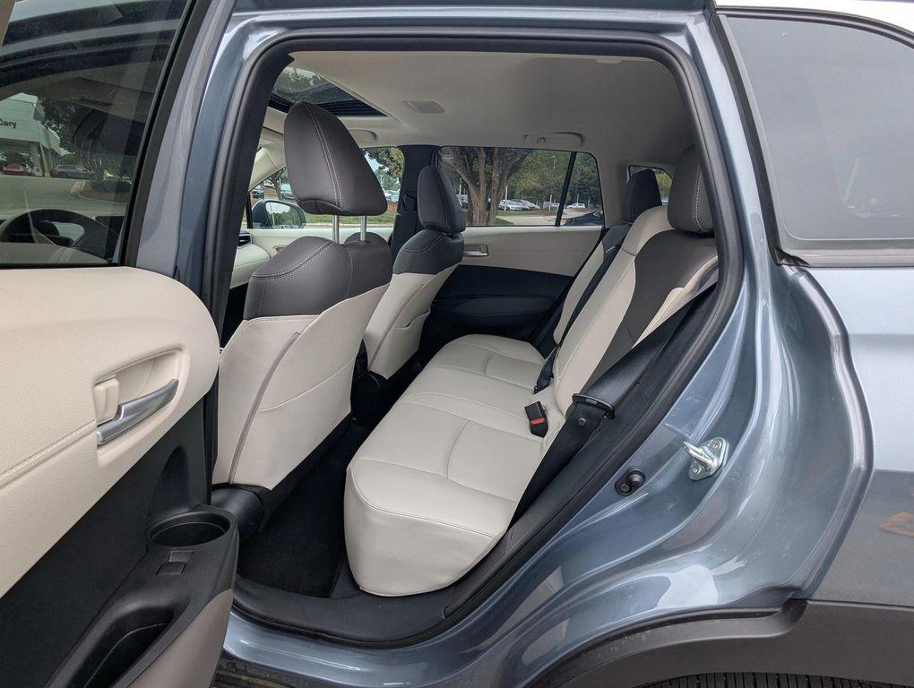 used 2023 Toyota Corolla Cross car, priced at $26,977