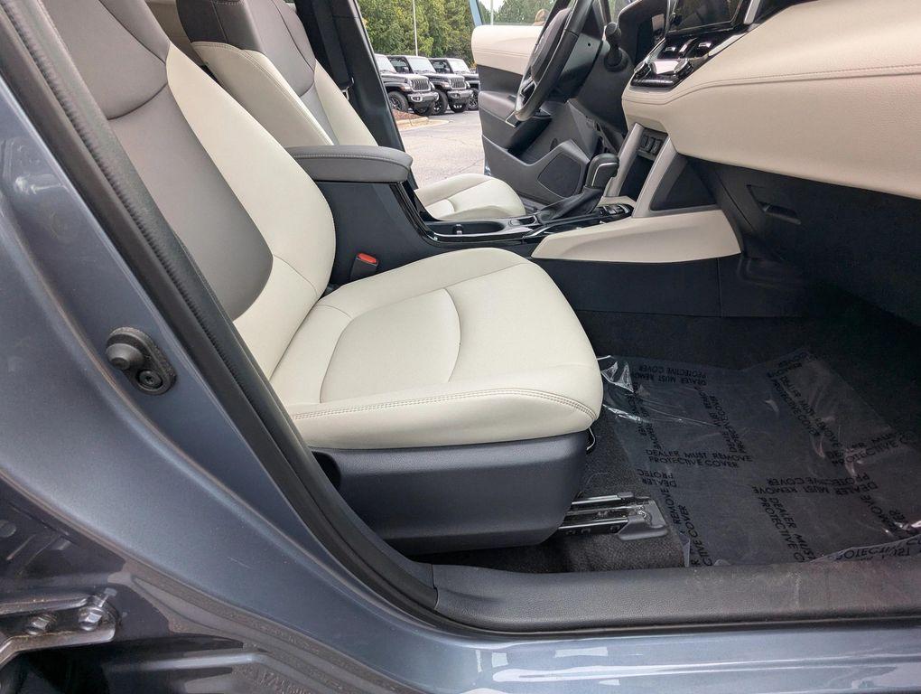 used 2023 Toyota Corolla Cross car, priced at $26,977