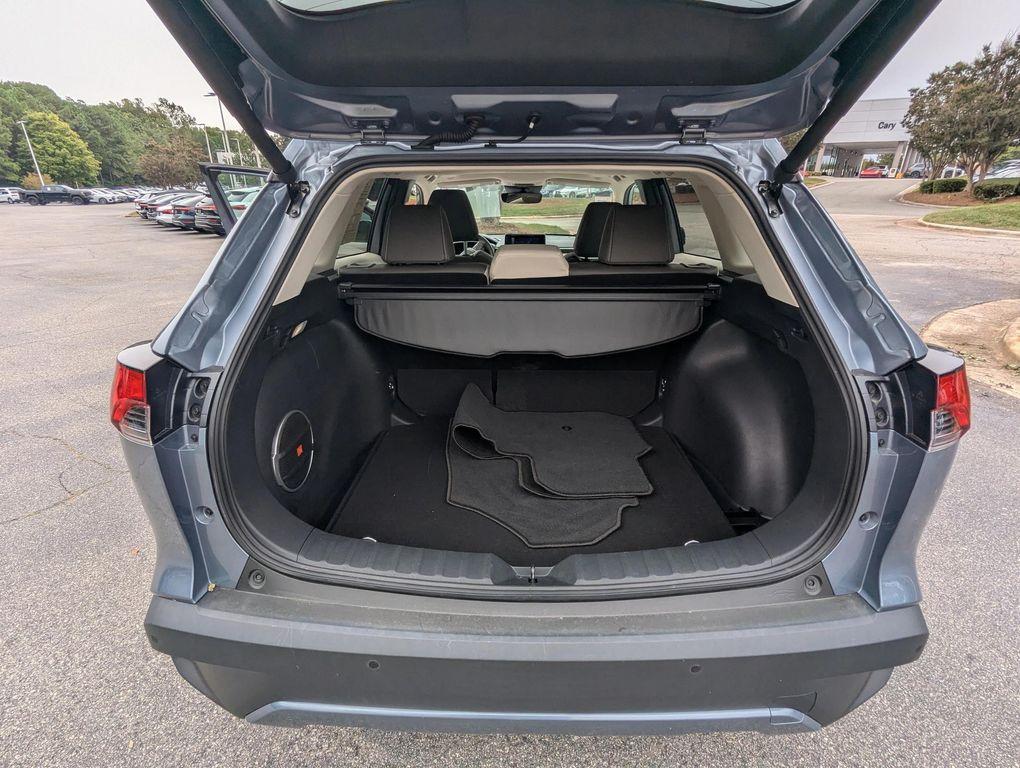 used 2023 Toyota Corolla Cross car, priced at $26,977