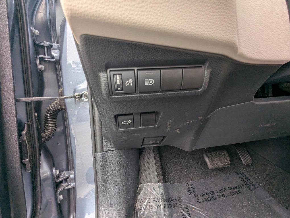 used 2023 Toyota Corolla Cross car, priced at $26,977