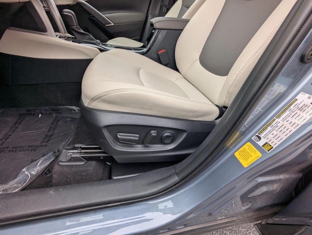 used 2023 Toyota Corolla Cross car, priced at $26,977