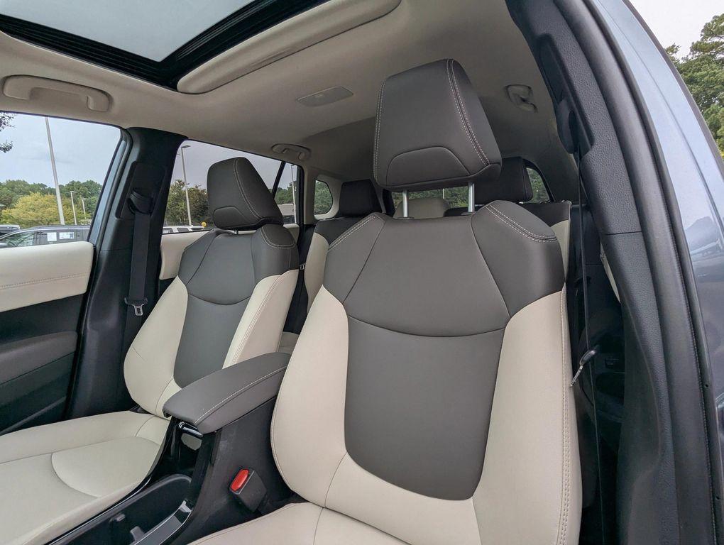 used 2023 Toyota Corolla Cross car, priced at $26,977