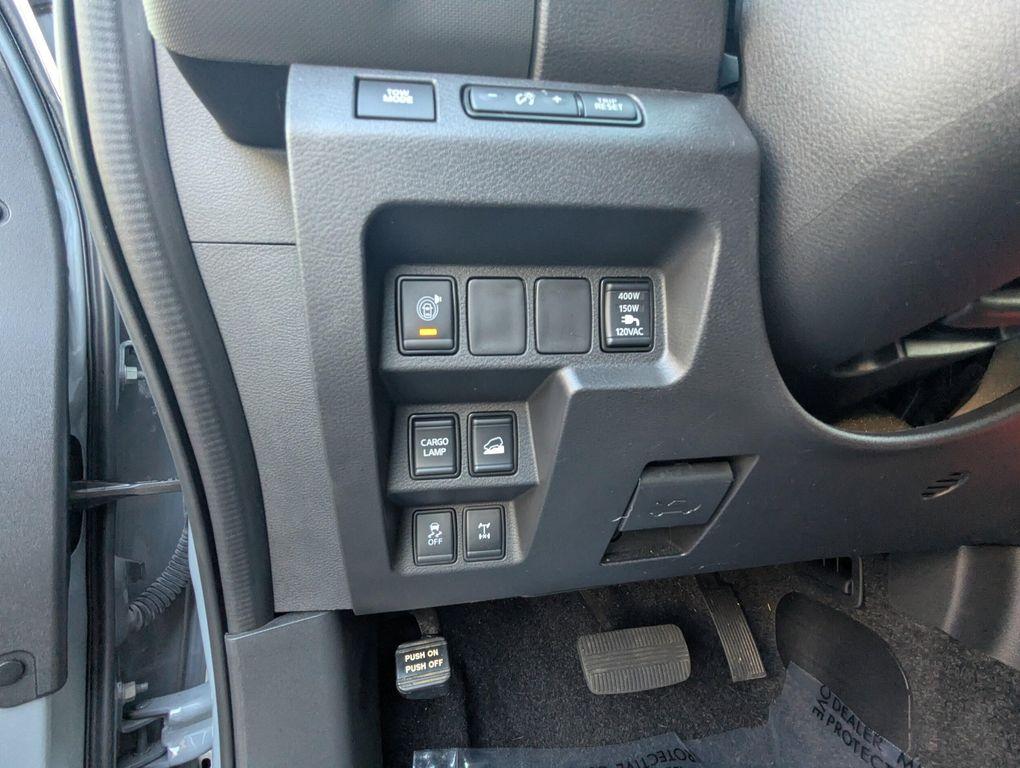 used 2023 Nissan Frontier car, priced at $34,877