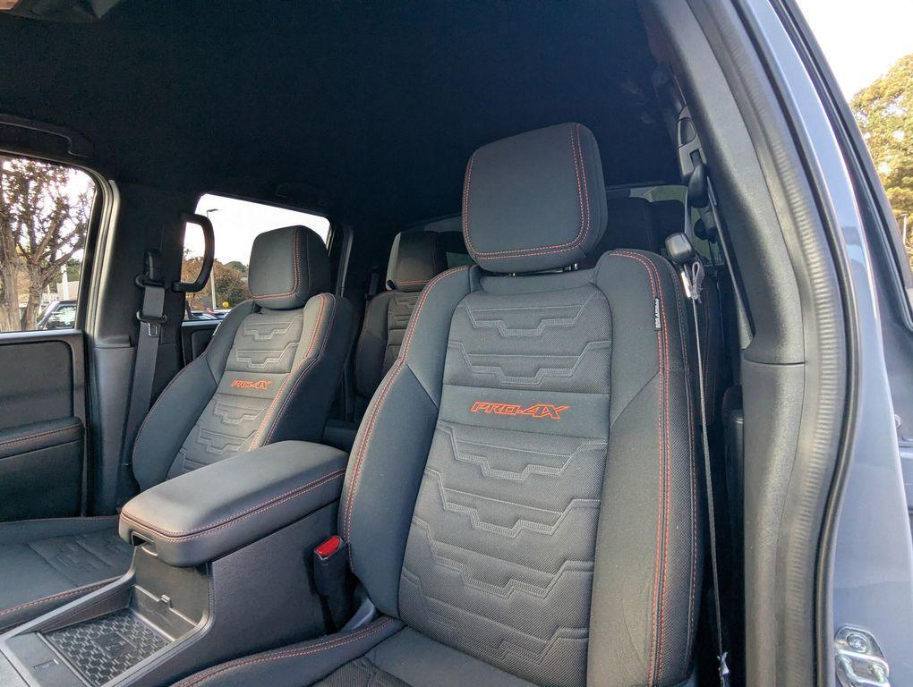 used 2023 Nissan Frontier car, priced at $34,877