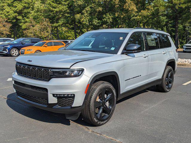 new 2024 Jeep Grand Cherokee L car, priced at $55,770