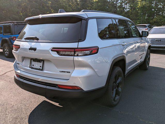 new 2024 Jeep Grand Cherokee L car, priced at $55,770