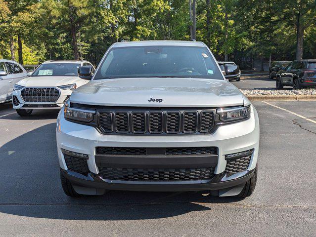 new 2024 Jeep Grand Cherokee L car, priced at $55,770