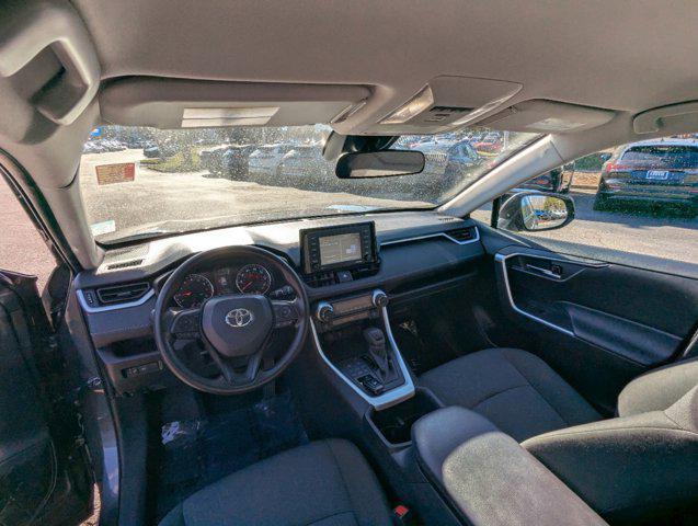 used 2022 Toyota RAV4 car, priced at $26,577