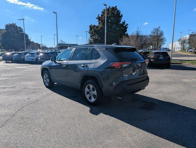 used 2022 Toyota RAV4 car, priced at $26,577