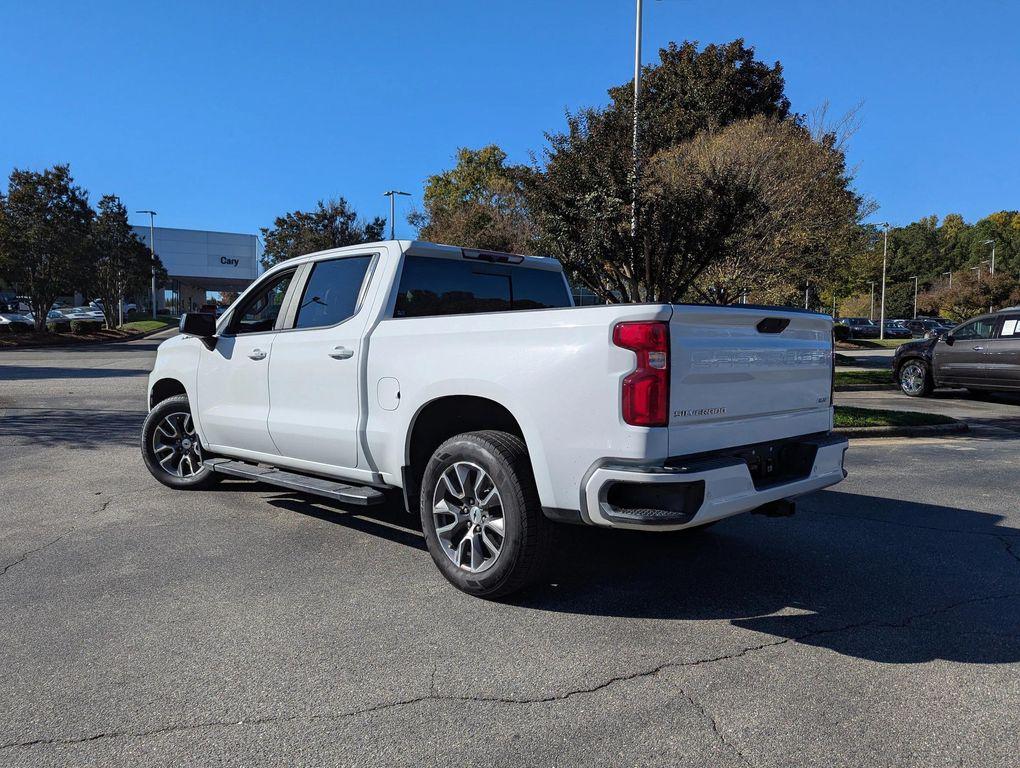 used 2020 Chevrolet Silverado 1500 car, priced at $22,577