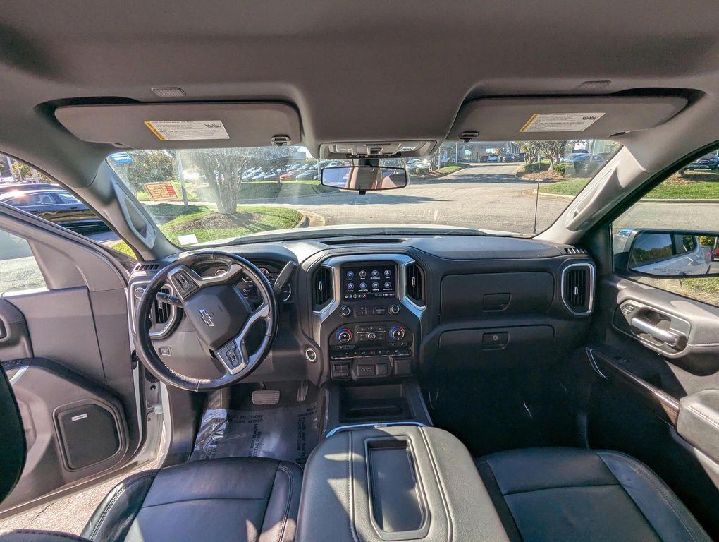 used 2020 Chevrolet Silverado 1500 car, priced at $22,577