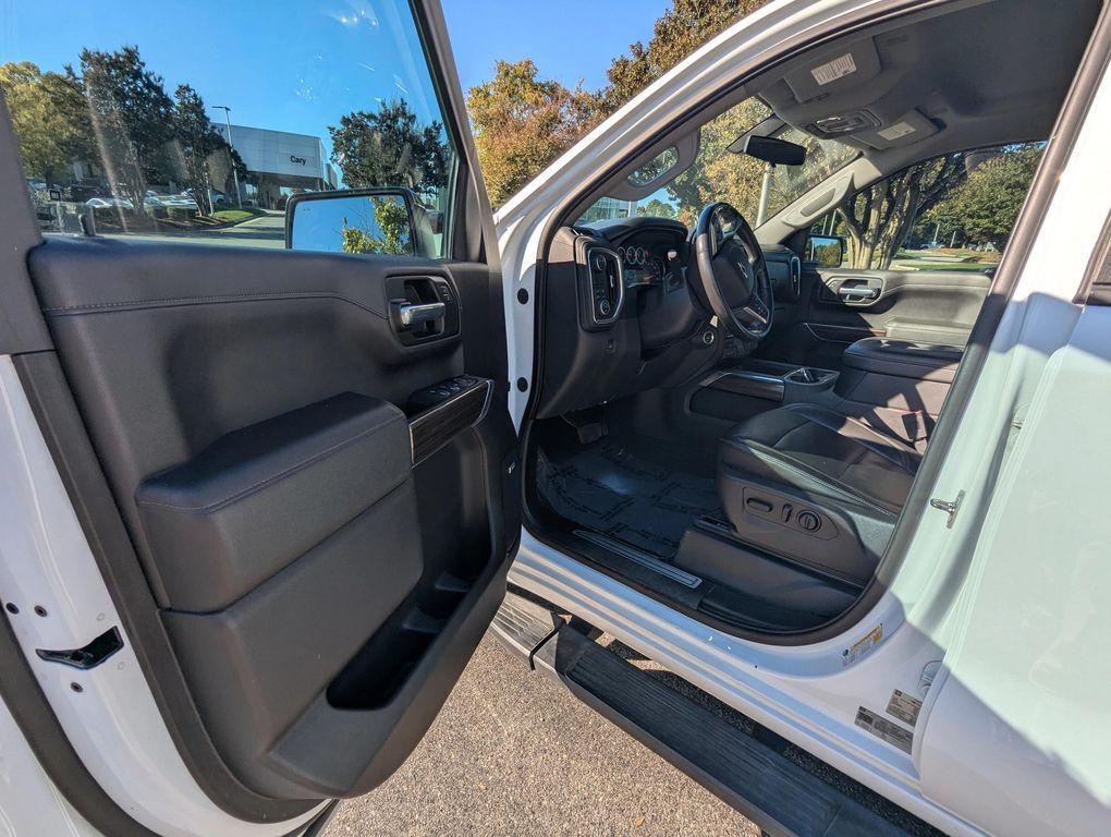 used 2020 Chevrolet Silverado 1500 car, priced at $22,577