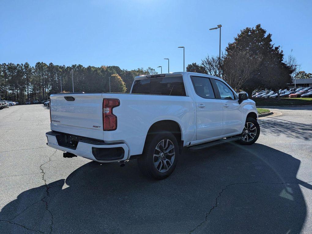 used 2020 Chevrolet Silverado 1500 car, priced at $22,577