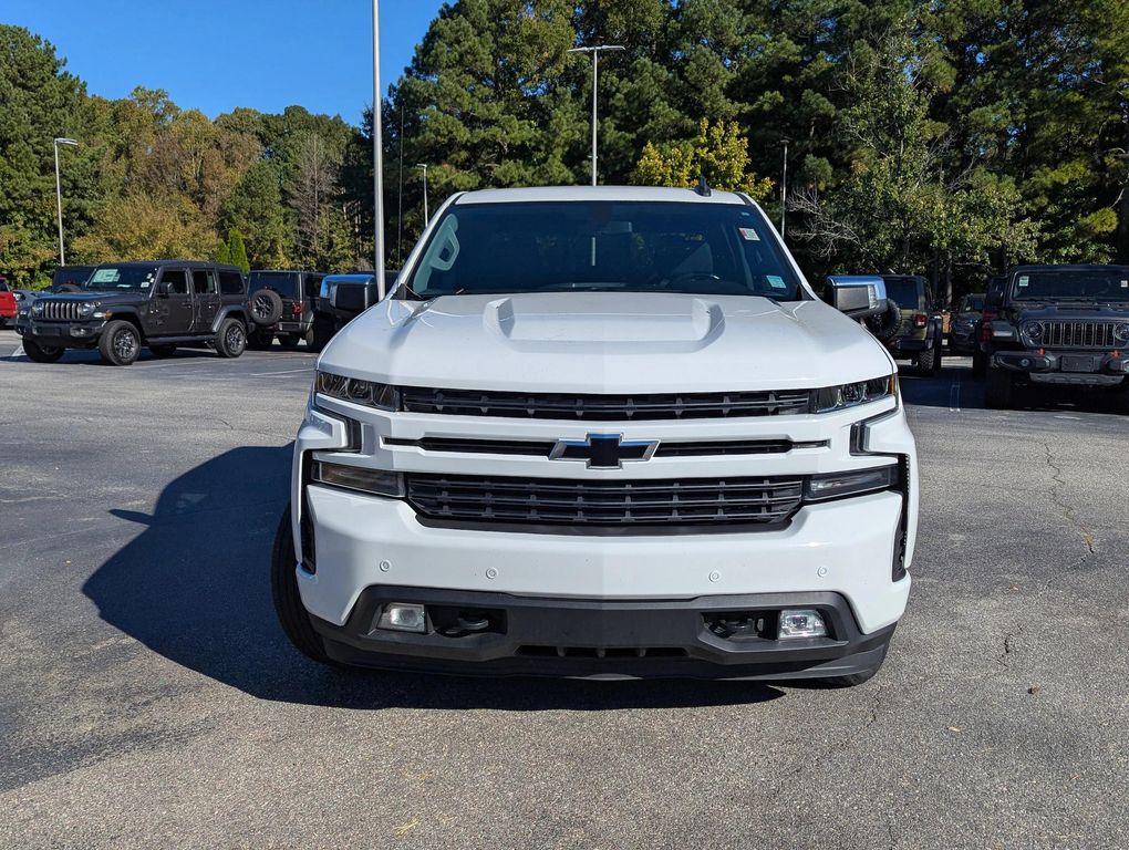 used 2020 Chevrolet Silverado 1500 car, priced at $22,577