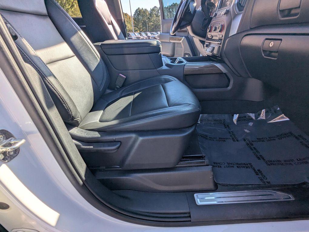used 2020 Chevrolet Silverado 1500 car, priced at $22,577