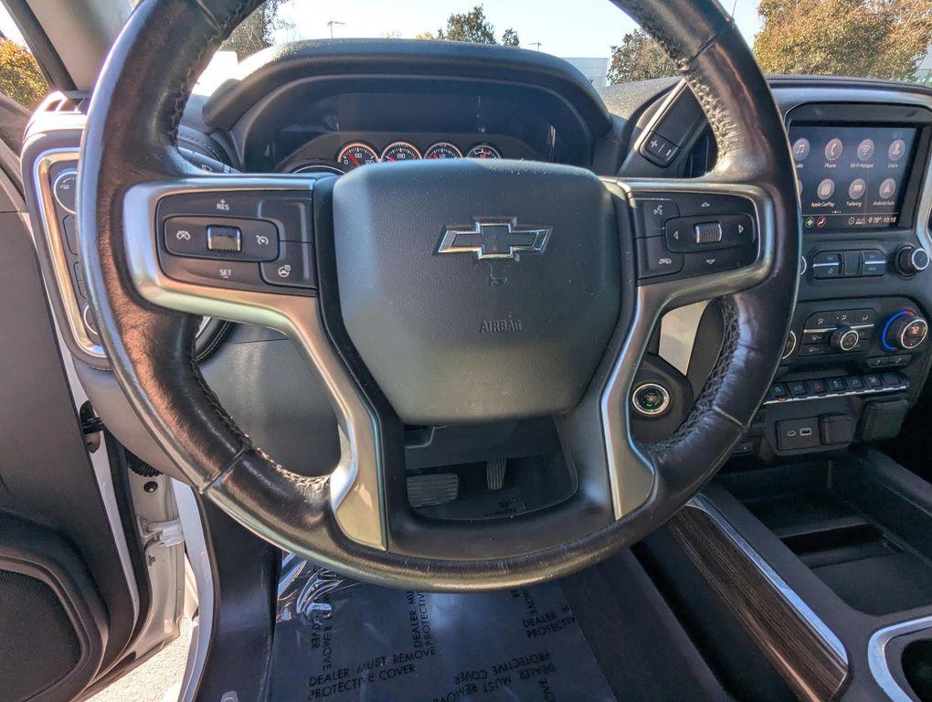 used 2020 Chevrolet Silverado 1500 car, priced at $22,577