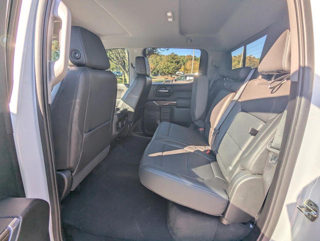 used 2020 Chevrolet Silverado 1500 car, priced at $22,577
