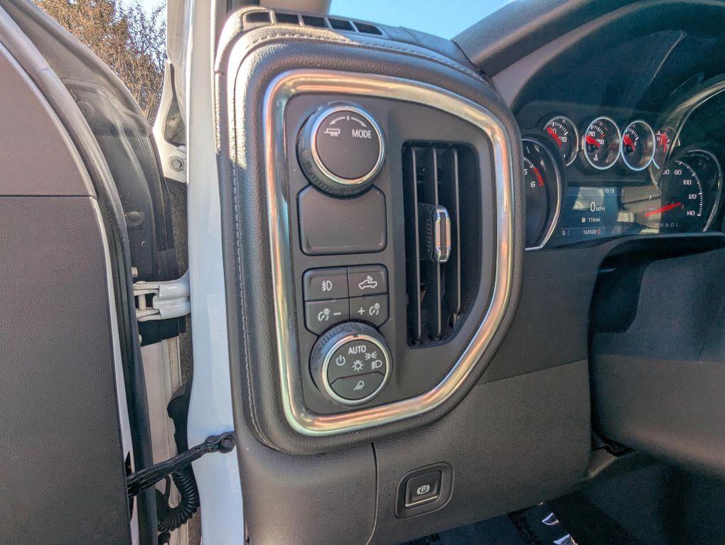 used 2020 Chevrolet Silverado 1500 car, priced at $22,577