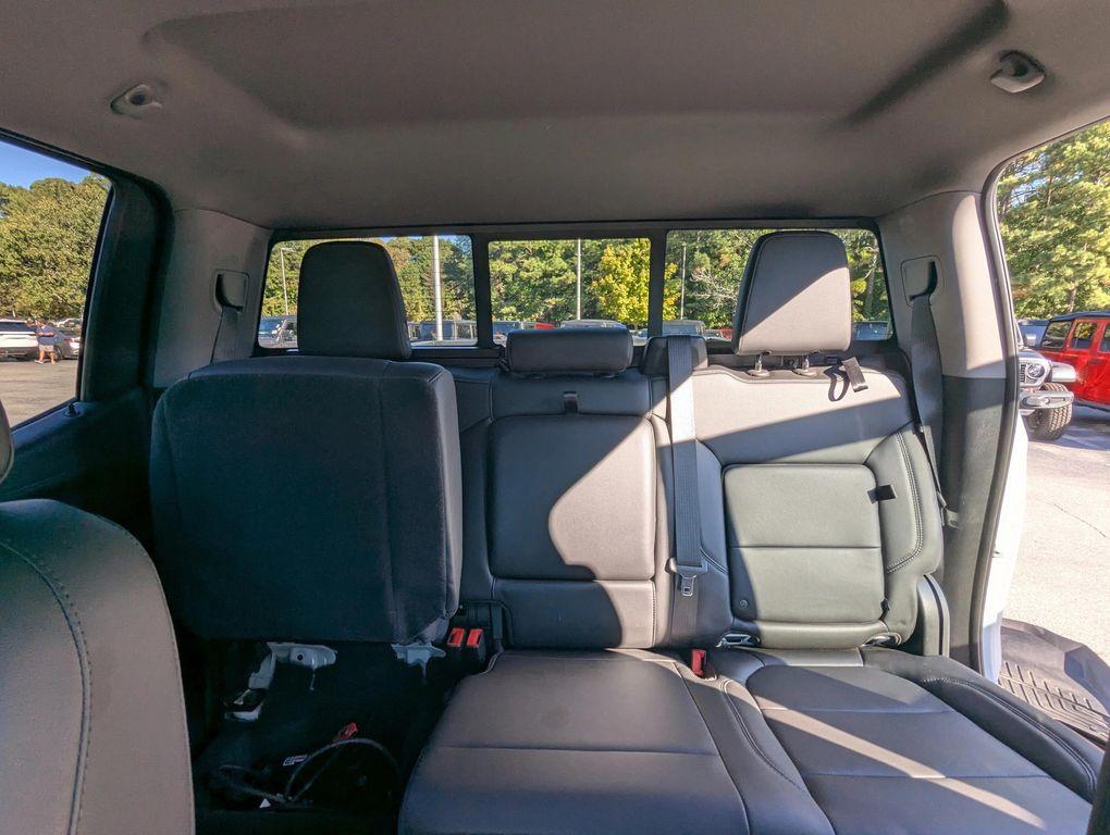 used 2020 Chevrolet Silverado 1500 car, priced at $22,577