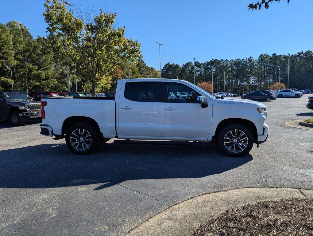 used 2020 Chevrolet Silverado 1500 car, priced at $22,577