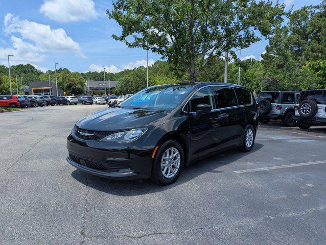 used 2023 Chrysler Voyager car, priced at $21,877