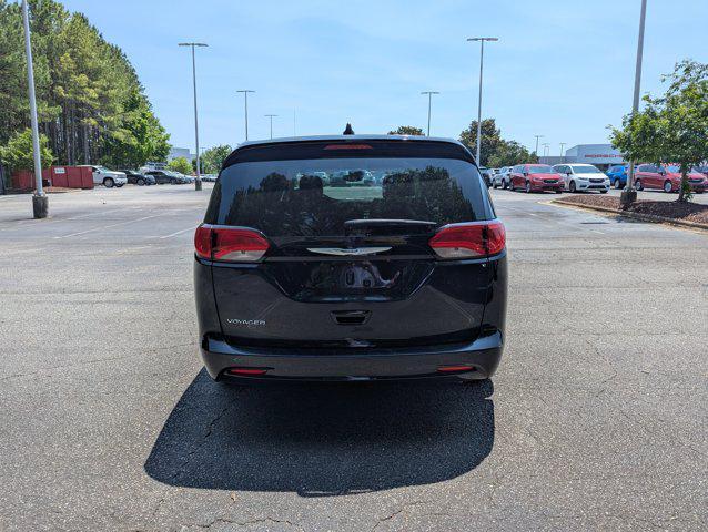 used 2023 Chrysler Voyager car, priced at $23,198
