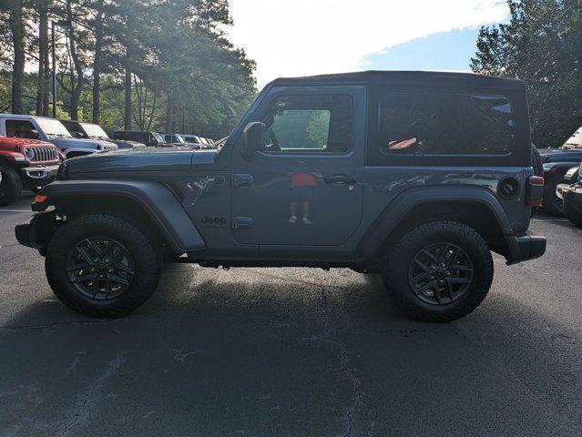 new 2024 Jeep Wrangler car, priced at $47,170