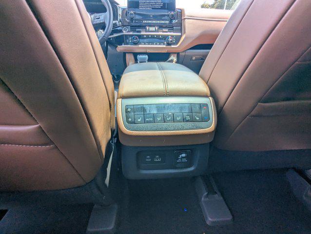 used 2022 Nissan Pathfinder car, priced at $37,477