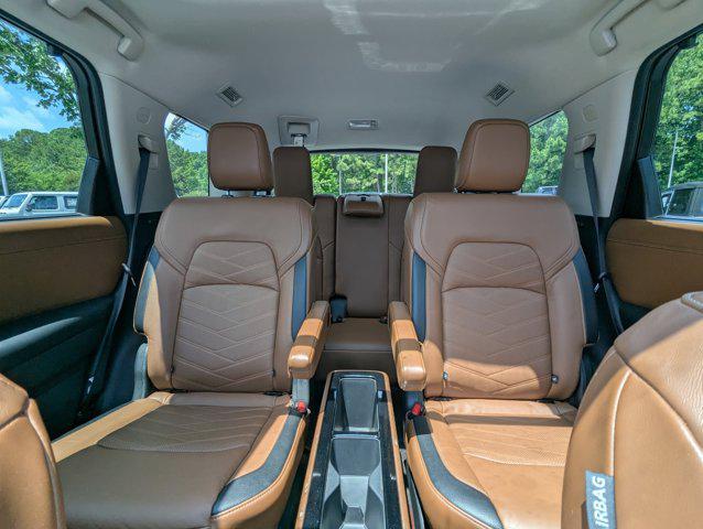 used 2022 Nissan Pathfinder car, priced at $37,477