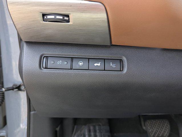 used 2022 Nissan Pathfinder car, priced at $37,477