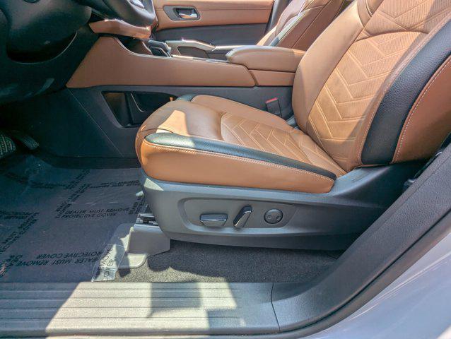 used 2022 Nissan Pathfinder car, priced at $37,477