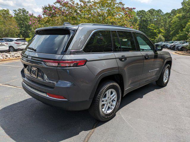 new 2024 Jeep Grand Cherokee car, priced at $41,420