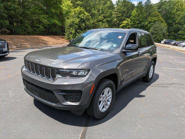 new 2024 Jeep Grand Cherokee car, priced at $41,420