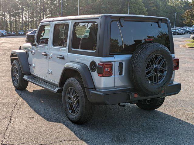 new 2024 Jeep Wrangler car, priced at $54,860