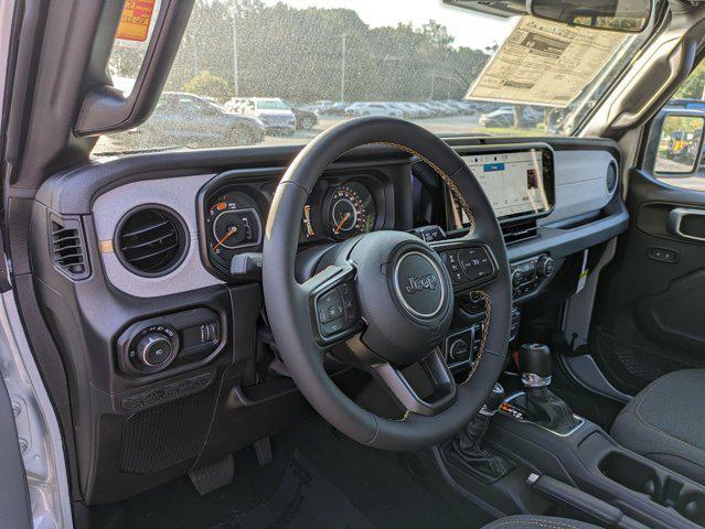 new 2024 Jeep Wrangler car, priced at $54,860