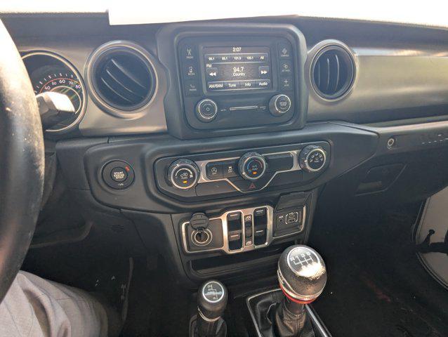 used 2018 Jeep Wrangler Unlimited car, priced at $22,977