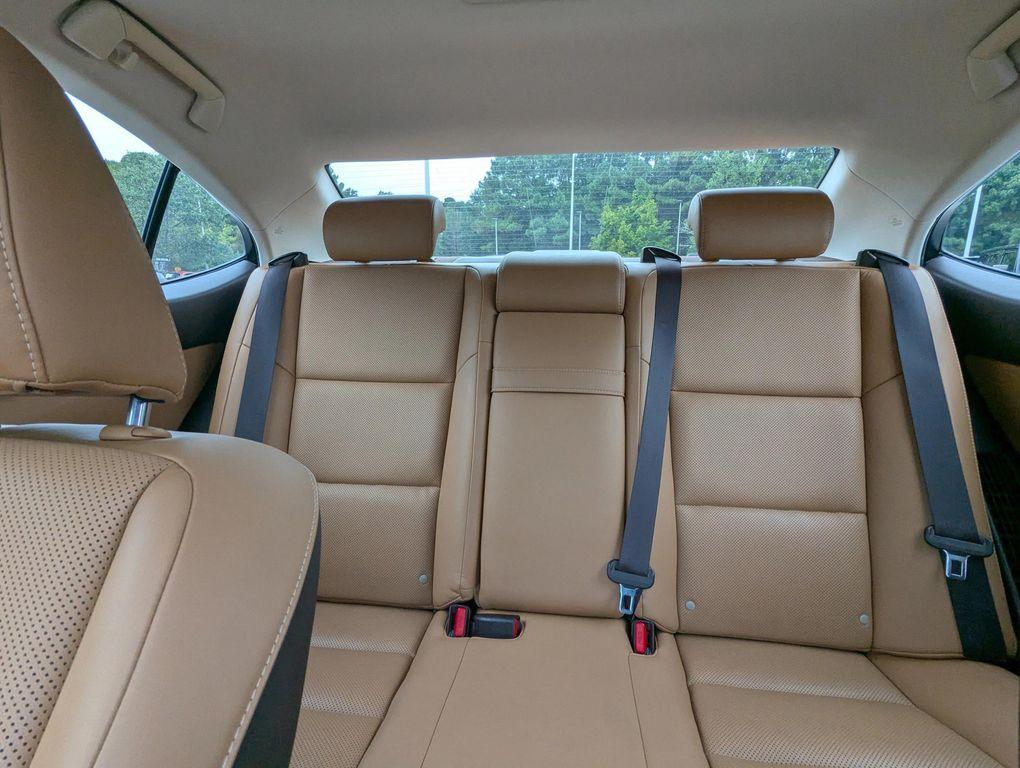 used 2016 Lexus ES 300h car, priced at $18,577
