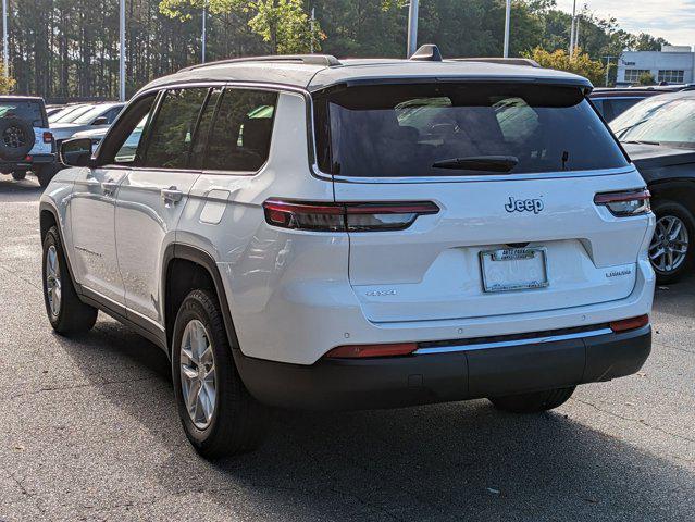 new 2024 Jeep Grand Cherokee L car, priced at $45,625