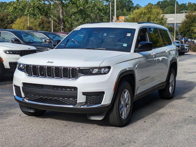 new 2024 Jeep Grand Cherokee L car, priced at $45,625