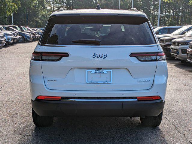 new 2024 Jeep Grand Cherokee L car, priced at $45,625